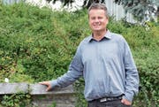 Der Umzug steht Simon Niederer noch bevor. Ab 1. November ist er Pfarreibeauftragter in Marbach. (Bild: Monika von der Linden)