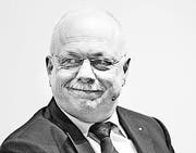 Konrad Hummler Investor und Ex-Bankier (Bild: Urs Jaudas)