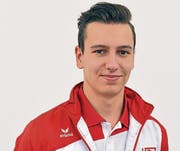 Marvin Flückiger gewann seinen vierten Schweizer-Meister-Titel. (Bild: pd)