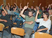 Lienzer Schulbürger wollen einen Anbau mit Keller. (Bild: Kurt Latzer)