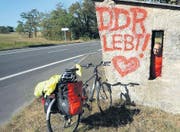 Die direkteste Route vom Bodensee nach Berlin führt entlang der ehemaligen innerdeutschen Grenze und durch die neuen Bundesländer. (Bild: sc)