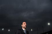 Fussball ist für Luzerns Trainer Markus Babbel, mit Deutschland 1996 als Spieler Europameister, ein einfaches Spiel geblieben. (Bild: VALERIANO DI DOMENICO (KEYSTONE))