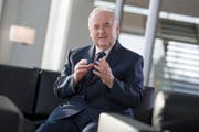 Edgar Oehler hat sich seit Jahren nicht mehr öffentlich geäussert. Jetzt, da Dölf Früh seine Aktien verkauft hat, tritt er wieder in Erscheinung. (PD)