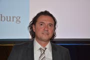 Ueli Weber, Verwaltungsratspräsident CBT (Bild: Beat Lanzendorfer)