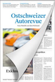 Ostschweizer Autorevue