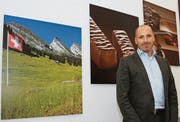 Die Kägi Söhne AG hat seit April mit Marc T. Tümmers einen neuen Geschäftsleiter, der die Kägi-Produkte von den Skiferien in der Schweiz her kennt und zuletzt bei einem Solarenergieunternehmen in Deutschland tätig war. (Bild: Matthias Giger)
