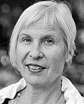 Barbara Schällibaum 1953 Lehrerin