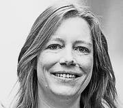 ST. GALLEN 30.12.2015 - KOPFBILD von Sonja Lüthi von der GLP. © Benjamin Manser / TAGBLATT (Bild: Benjamin Manser (Benjamin Manser))