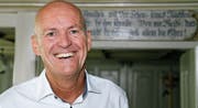 Thomas Müller gehört der Exekutive seit dem Jahr 2005 an und ist damit dienstältester Oberuzwiler Gemeinderat. (Bild: Philipp Stutz)