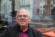 Alexander Reinhardt, 61, Pensionär, Ulm (D). (Bild: Marlen Hämmerli)