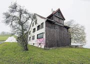 In die «Solitüde» soll schon bald wieder Leben einkehren. (Archivbild: Urs Bucher)