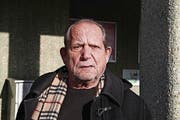 Emil Grisel, 78, Rentner, Wittenbach (Bild: Matthias Fässler)
