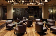 Die Cigar Lounge im Hotel Uzwil. (Bild: PD)