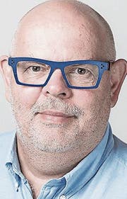 Max Fischer ist Chirurg FMH und betreibt in St. Gallen eine eigene Praxis. (Bild: PD)