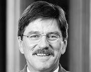 16 Jahre Leiter des Regionalstudios Ostschweiz von Radio DRS, danach fünf Jahre Ausserrhoder Ratschreiber (Bild: Quelle)