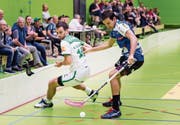 Waldkirch-St. Gallen (links) zog den Kürzeren. (Bild: Michel Canonica)