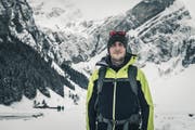 Silvan Widmer, Instagrammer aus Wattwil (Bild: Silvan Widmer)