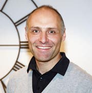 Patrick Schätti wurde von der Parteileitung der CVP als Gemeinderatskandidat portiert. (Bild: Philipp Stutz)