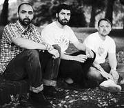 Trio aus Göteborg: Junip. (Bild: pd)