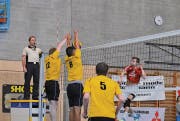 Für die Appenzeller Bären stehen zum Saisonabschluss noch zwei Auswärtsspiele in Bern und Olten auf dem Programm. (Bild: Thomas Migge)