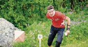 Sven Hellmüller orientiert sich neu: Er startet diese Saison erstmals in der Kategorie Elite. (Bild: pd)