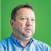 Interview mit St. Gallen-Präsident Stefan Hernandez vor der GV