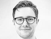 Matthias Spiegl Assistenzarzt, Österreicher (Bild: pd)