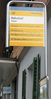 Der Dezember 2018 bringt im Orts- und Regionalbusverkehr viele Neuerungen. (Bild: PD)