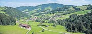 Das «Neckertal bewegt» vom 11. bis 12. April 2015. (Bild: pd)
