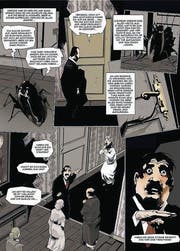 Mehr Bild, weniger Text: «Die Verwandlung» von Franz Kafka. (Bild: pd)