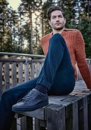 Joggpants sind weiterhin angesagt. (Bild: Alberto)