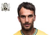 Daniel Lopar ist Goalie beim FC St.Gallen.
