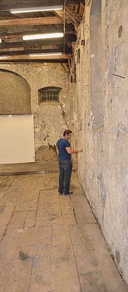 Die Dienerschaftskapelle soll saniert werden.