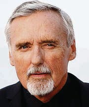 …als Dennis Hopper… (Bild: ap)