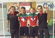 Nicht Gold verloren, sondern Silber gewonnen (Bild: PD)