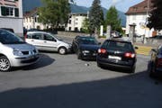 Der Sachschaden beläuft sich auf rund 30'000 Franken. (Bild: Kapo SG)