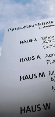 Am 20. Oktober findet in Heiden die Gerichtsverhandlung zwischen der Erbengemeinschaft und der Paracelsus Klinik statt. (Bild: Urs Jaudas)