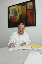 Christian Spoerlé, Präsident der Sozialen Fachstellen Toggenburg, sieht bei steigenden Sozialhilfebezüger-Quoten die ganze Gesellschaft in der Verantwortung. (Bild: Urs M. Hemm)