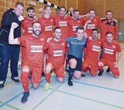 Letztes Jahr siegte der FC Montlingen am 2.-/ 3.-Ligaturnier. (Bild: pd)