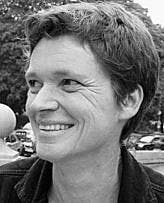 Doris Schlegel 1963 Teamleiterin Tagesstätte
