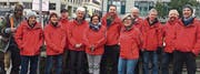 Wanderung als Höhepunkt