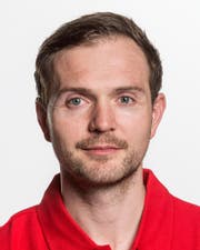 Alexander Wäfler. (Bild: KEYSTONE / JEAN-CHRISTOPHE BOTT)