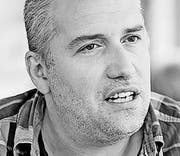 Reflexe-Interview: Roman Riklin, Komponist und Musiker Restaurant National Stadthausstrasse 24, 8400 Winterthur (Bild: Michel Canonica (Michel Canonica))