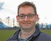 Peter Nüesch Landwirt, Widnau Pächter der OG Widnau