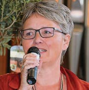 Monika Markwalder war während sechs Jahren eine engagierte Kirchgemeindepräsidentin. (Bild: Josef Bischof)