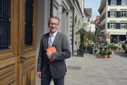 Jürg Staub: «Wir sind inhabergeführt und dadurch unabhängig.» (Bild: PD)