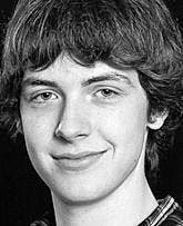 Dominik Schildknecht 1992 Student Gossau