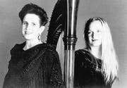 Aylish Kerrigan wird von Ulrike Neubacher begleitet. (Bild: pd)