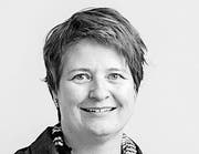 Sabine Schmid Redaktorin (Bild: Urs Jaudas)