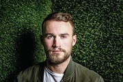 Runar Mar Sigurjonsson, der Wikinger in Diensten des FC St. Gallen. (Bild: Michel Canonica)